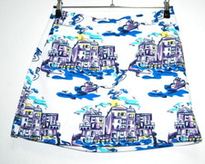 Lady Hagan Damen Golfshorts Rock Gr. 10