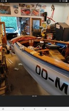 DDR Faltboot Delphin 140 mit Bootsanhänger und viel Zubehör top