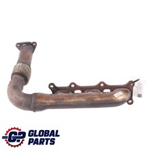 Audi Q7 4L Abgas Krümmer