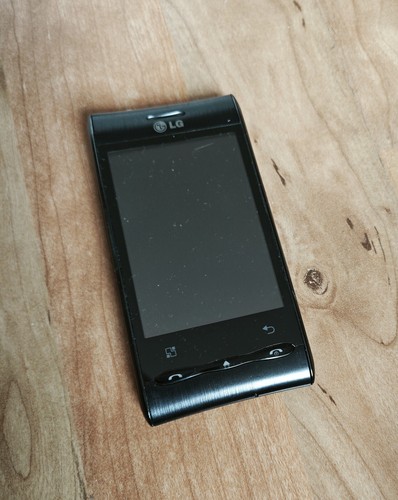 Gt540 optimus schwarz - gt540, in