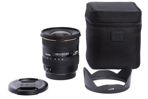 Sigma 20mm 5 6 - sigma, dc