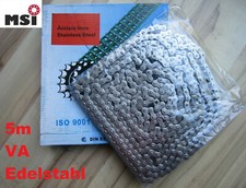 Rollenkette Edelstahl VA 5m