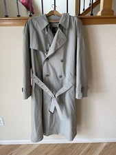 Bugatti Tan Beige Trench Coat