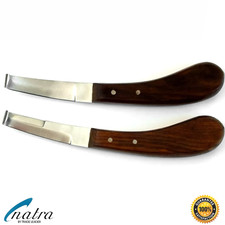 Hufmesser 2er Set rechts