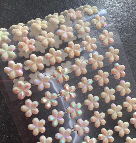 Selbsklebende blumen mm - 36,