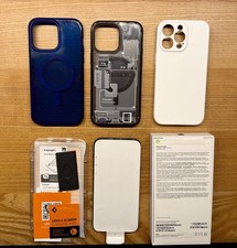 TOP! iPhone 14 Pro Max 256GB, space black, mit 3 Cover, absolut makellos!