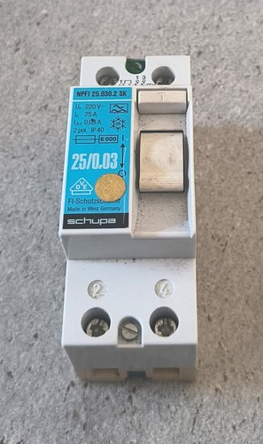 Schupa npfi 030 sk - npfi,