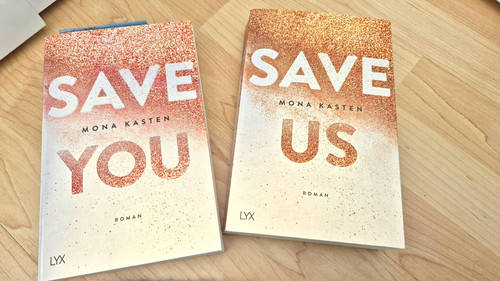 Mona kasten save you - 2x,