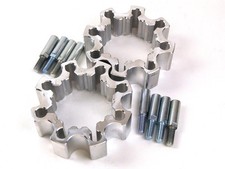 Spurverbreiterung vorne alle