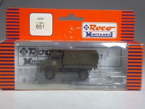 Roco minitanks 651 - (xw-2),