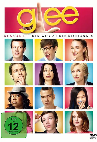Glee season 1 - glee, 1.1