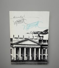 Wolf vostell autograph - wolf,