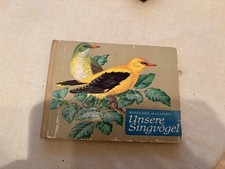 Wolfgang Makatsch Unsere Singvögel 