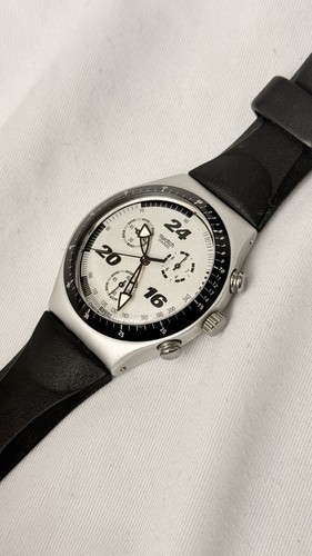Swatch irony chrono straight - chrono,