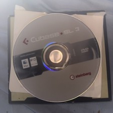 Steinberg Cubase SL 3 Music