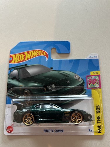 Hot wheels toyota - hot,