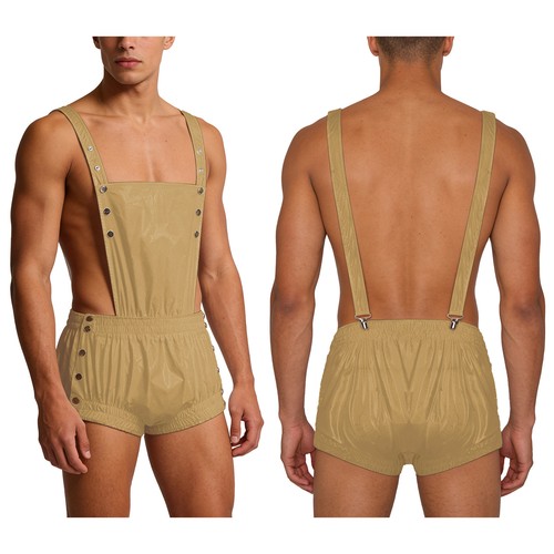 Herren reha latzhose kurz - latzhose,