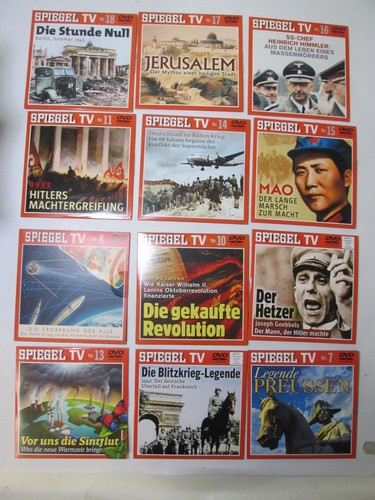 Spiegel dokumentation - spiegel, tv