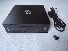 Fujitsu Esprimo Q556 Mini-PC HomeServer Windows 11 2.9GHz 8/628GB WLAN SSD+HDD!
