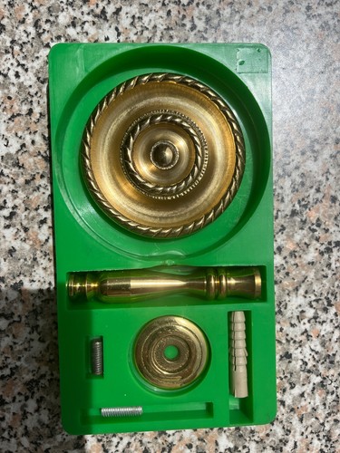 Messing rosette schalrosette - messing,