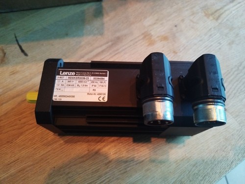 Lenze mdsksrs036 motor - lenze,