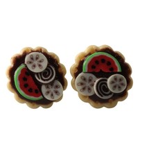 Ohrringe Tartelett 1