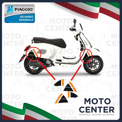 Kit aufkleber schilder piaggio - kit,