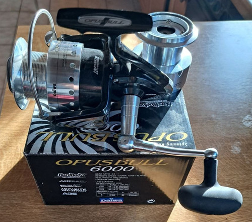 Neu stationärrolle daiwa - neu!,