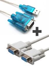 USB zu COM Port RS232 Seriell