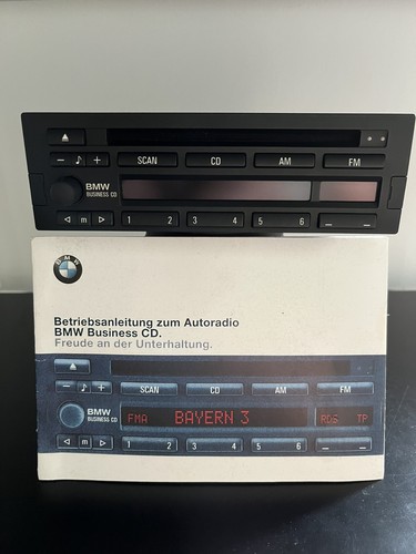 Bmw business cd43 - business, cd
