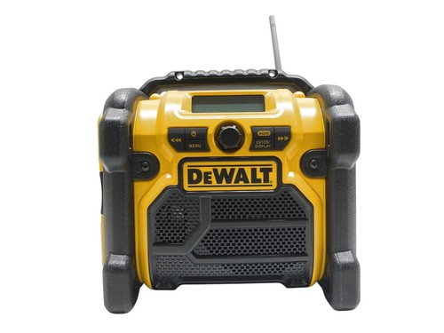 Baustellenradio dewalt dcr020 - baustellenradio,
