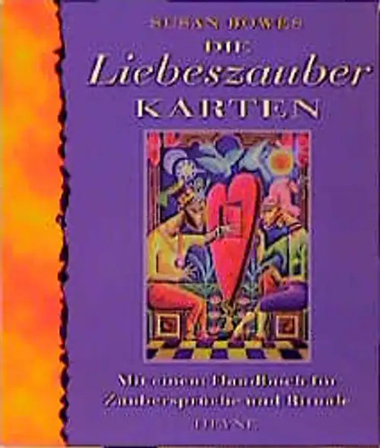 Die liebeszauber karten mit - die,