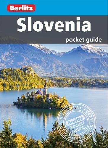 Berlitz pocket guide slovenia - berlitz,
