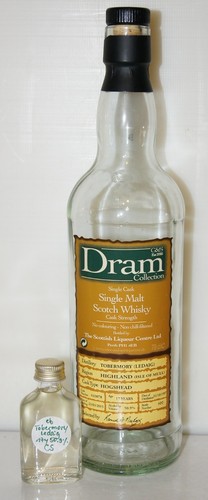 Sample tobermory ledaig 17y - ledaig,