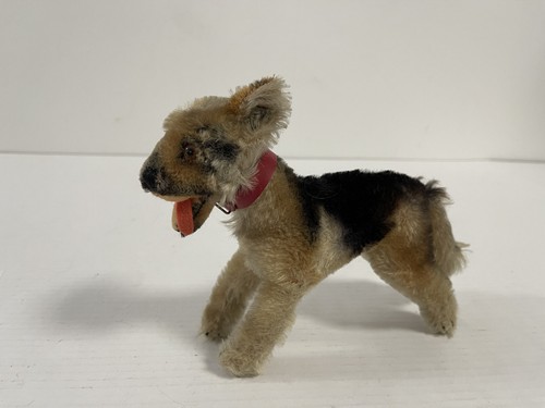 Steiff tier schäferhund x - steiff, 16