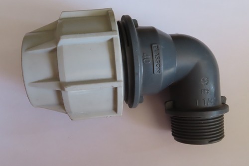 Plasson klemmfittings serie18 - plasson,