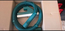 Vorwerk Polsterboy 411 mit Elektro-Saugschlauch Wappenanschluss z.B. für Kobold