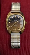 Poljot 17 Jewels Herren-Armbanduhr Handaufzug