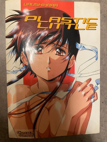 Plastic little buch satoshi - little,