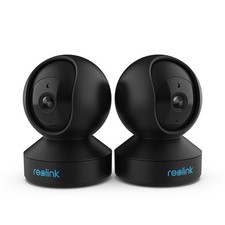 [Refurbished]Reolink E1Pro 4MP Kamera Überwachungskamera Innen WLAN Baby Monitor