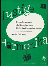 Lustige Harmonika Band 8 