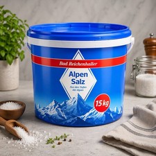 Bad Reichenhaller AlpenSalz