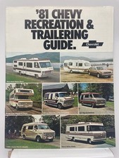 Chevrolet 1981 Freizeit