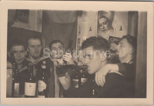 Foto kriegsmarine matrosen - foto,,