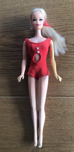 Vintage 1966 barbie - barbie, "stacy"