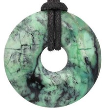 Variscit donut anhänger - donut,