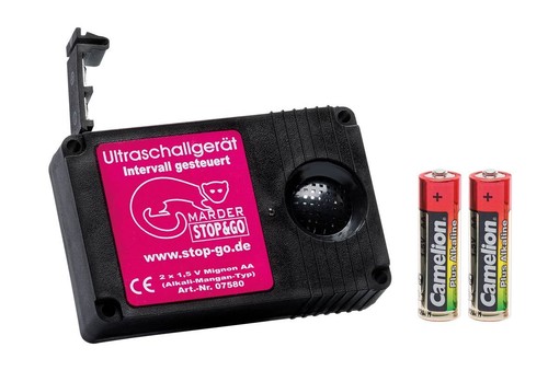 Stop ultraschall - stop&go,
