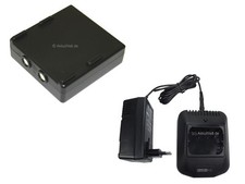Ladegerät + Akku Hetronic