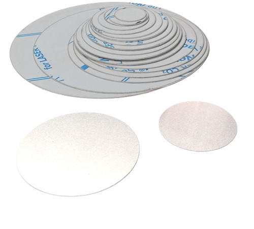 Aluminium ronde 5mm runder - 5mm,