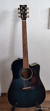Westerngitarre Yamaha DWX - 8C E-Acoustic